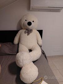 orsetto  gigante di peluche