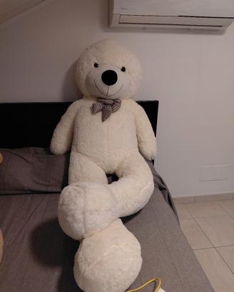 orsetto  gigante di peluche