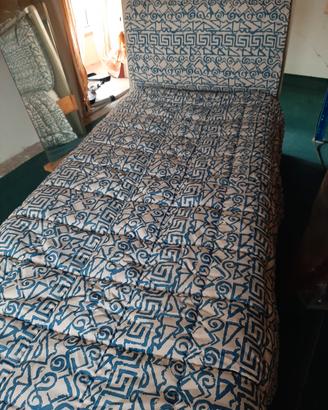 letto singolo  