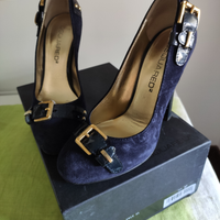 Dsquared 2 Pump con Zeppa originali
