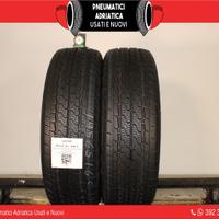 2 Gomme 195 65 R 16C Nankang al 85% SPED GRATIS