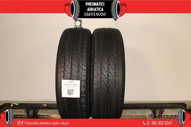 2 Gomme 195 65 R 16C Nankang al 85% SPED GRATIS