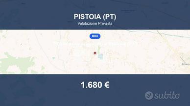 Immobile in asta di 12 m² a Pistoia