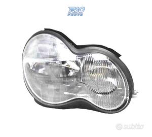 FANALE DESTRO PER MERCEDES CLASSE C W203 04-07 RES