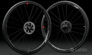 fulcrum racing 3 db ruote bicicletta