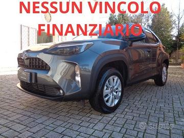 Toyota Yaris Cross 1.5 Hybrid 5p. E-CVT Active NES