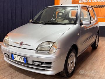 FIAT 600 ADATTA A NEOPATENTATI