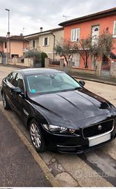 Jaguar XE anno 2017