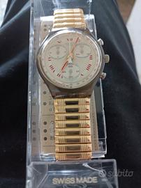Swatch crono donna SCM107