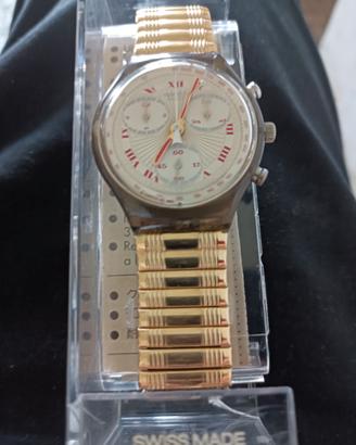 Swatch crono donna SCM107