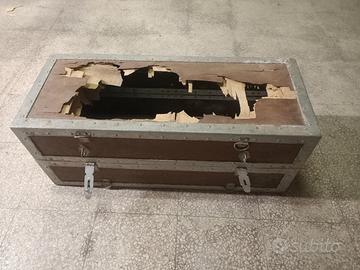 Tavolo militare portavivande