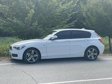 Bmw Serie 1 Msport