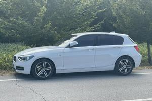 Bmw Serie 1 Msport