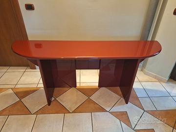 CONSOLLE DA PARETE ALLUNGABILE