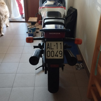 Honda VF500F