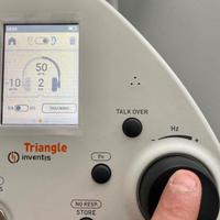 Dispsotivo Per Audiometria Professionale