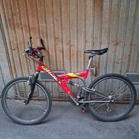 Mountain bike ragazzo Atala 26 diametro