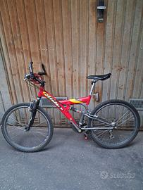 Mountain bike ragazzo Atala 26 diametro