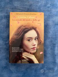 Libro La custode del miele e delle api