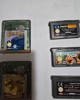 Giochi per Gameboy