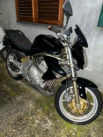 Kawasaki ER-6n 650 usato