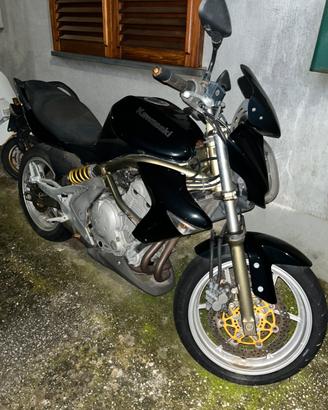 Kawasaki ER-6n 650 usato