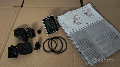 SIGMA Wireless *Computer + Sensore Cadenza*
