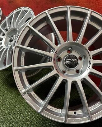 Cerchi OZ Audi VW Seat Skoda VolksWagen Mini BMW