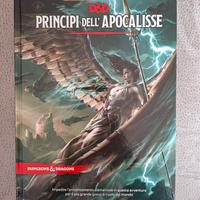 Principi dell'Apocalisse dungeons & Dragons 5 ed