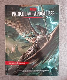 Principi dell'Apocalisse dungeons & Dragons 5 ed