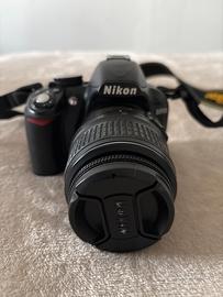 Nikon D3100