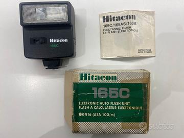 Flash elettronico HITACON 165C