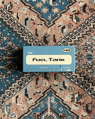 T Rex Fuel Tank