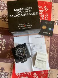 Orologio Swatch x omega