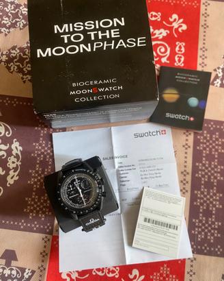 Orologio Swatch x omega