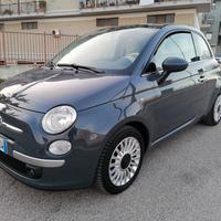 Fiat 500 1.2 benzina/GPL LOUNGE 2014
