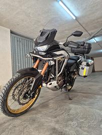 AFRICA TWIN ADVENTURE 1100