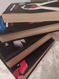 Libri saga Twilight 