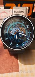 Swatch Planet Blue21 PLB21 - scatola e garanzia. 