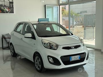 Kia Picanto 1.0 12V EcoGPL 5 porte Glam