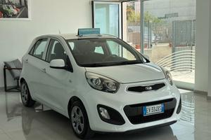 Kia Picanto 1.0 12V EcoGPL 5 porte Glam