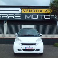 Smart ForTwo 800 40 kW coupé passion cdi