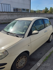 Lancia Ypsilon jtd