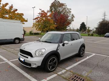 MINI Countryman SD