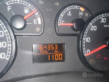 Fiat Punto 1.2 benzina 16 V