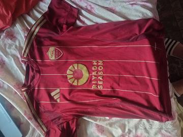 Maglietta ufficiale As Roma Dybala Taglia M