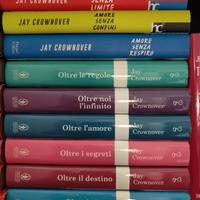Jay Crownover - Serie