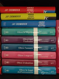 Jay Crownover - Serie