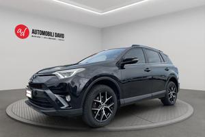 TOYOTA RAV 4 MY23 RAV4 2.0 D-4D 2WD Style