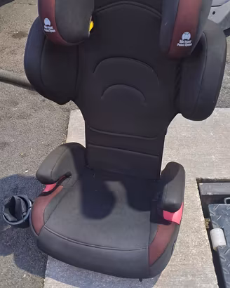 Seggiolino auto isofix 15-36kg Foppapedretti